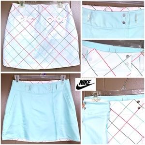 |•NIKE•| Reversible Dri-Fit Golf/Tennis Skirt